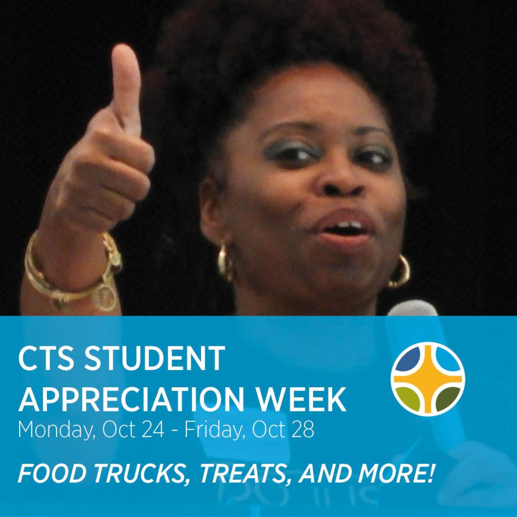 Student Appreciation Week Christian Theological Seminary