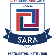 NC-SARA Logo - National Council for State Authorization Reciprocity Agreements - Participating Institution