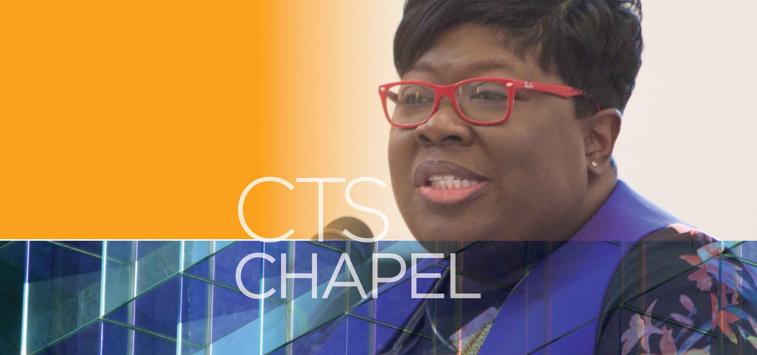 CTS Chapel - Rev. Dr. Christal Williams