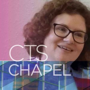 CTS Chapel - Rev. Dr. Amy Lindeman Allen