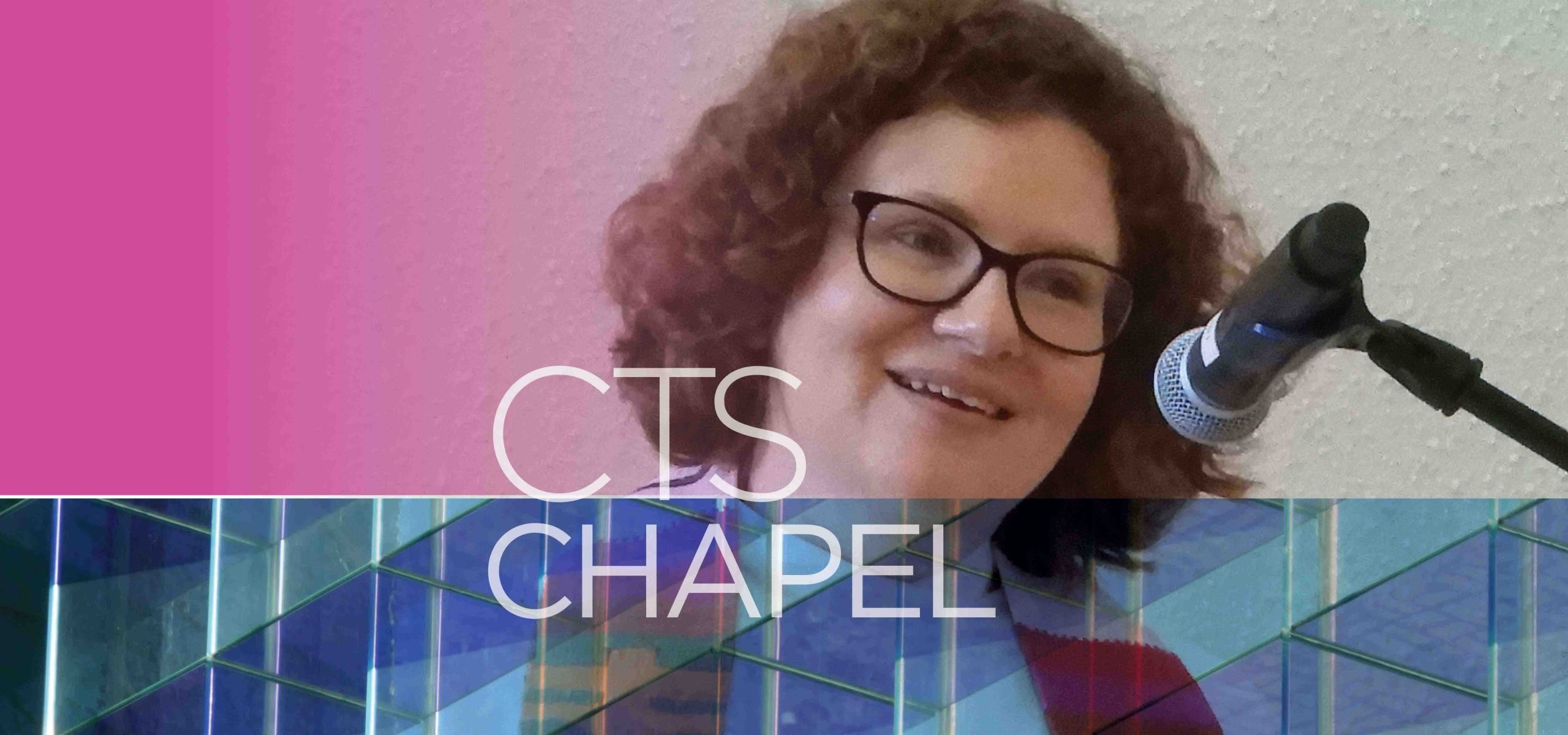 CTS Chapel - Rev. Dr. Amy Lindeman Allen