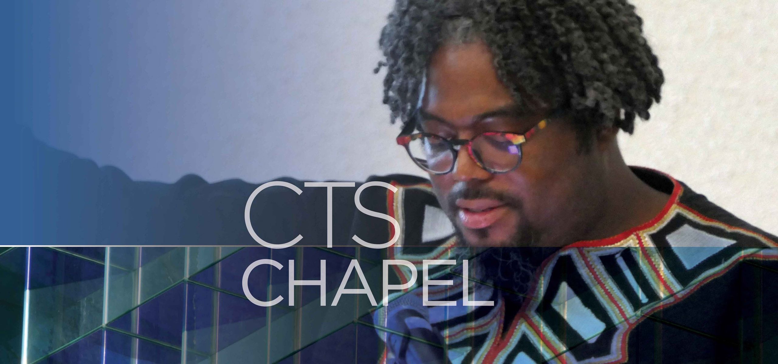 CTS Chapel - Dr. Nick Peterson