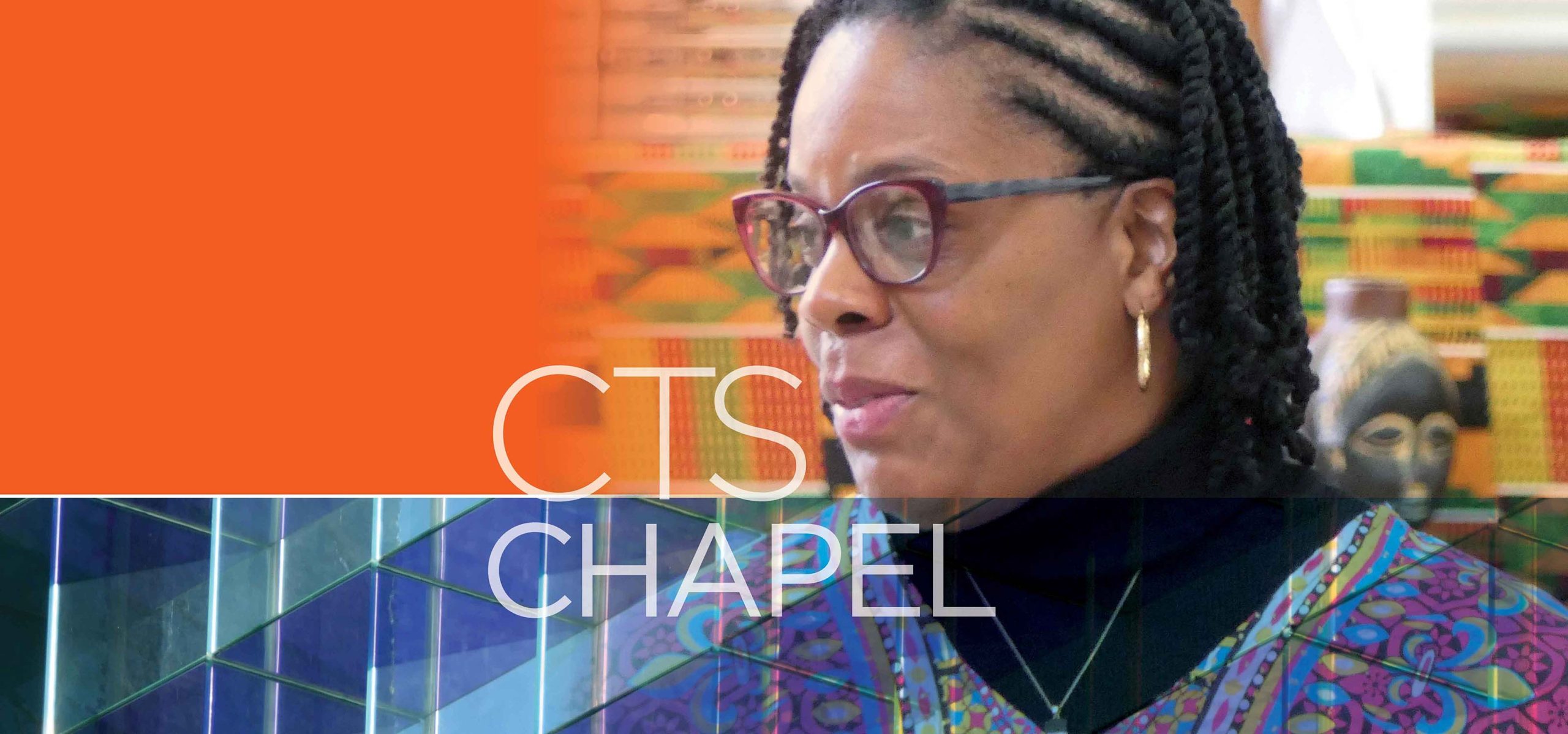 CTS Chapel - Rev. Dr. Courtney Buggs