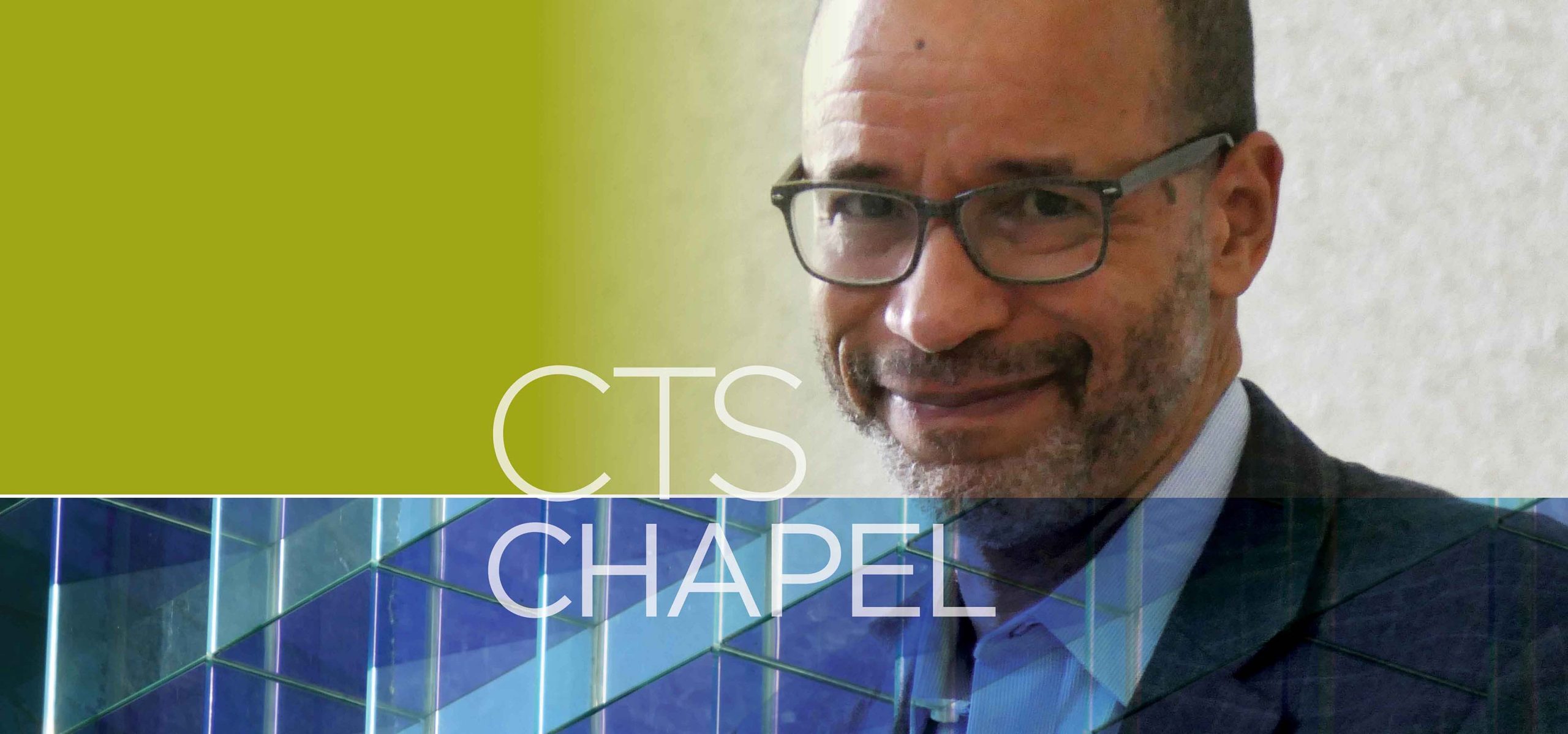 CTS Chapel - Rev. Dr. Frank Thomas