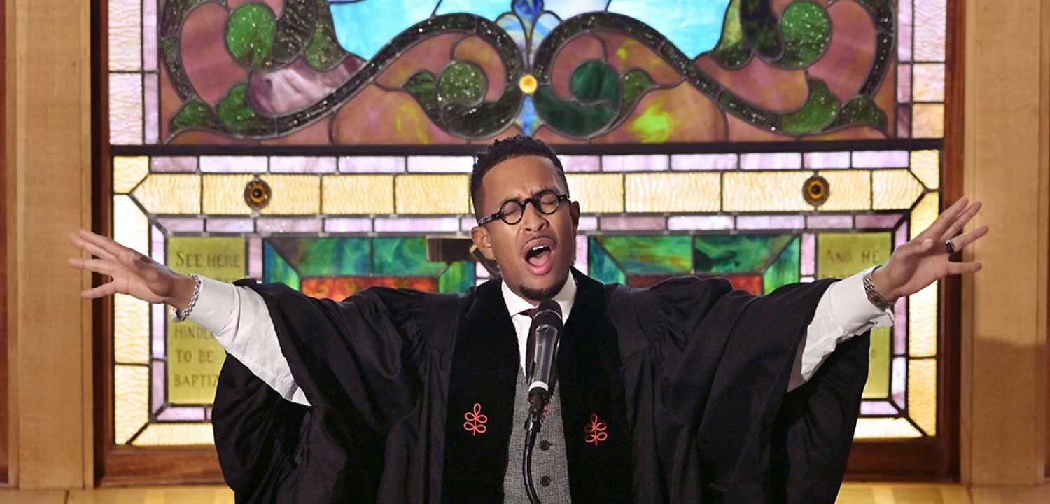 Coming Out and Being Welcomed in the Black Church