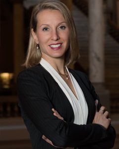 Hannah L. Maxey, PhD headshot