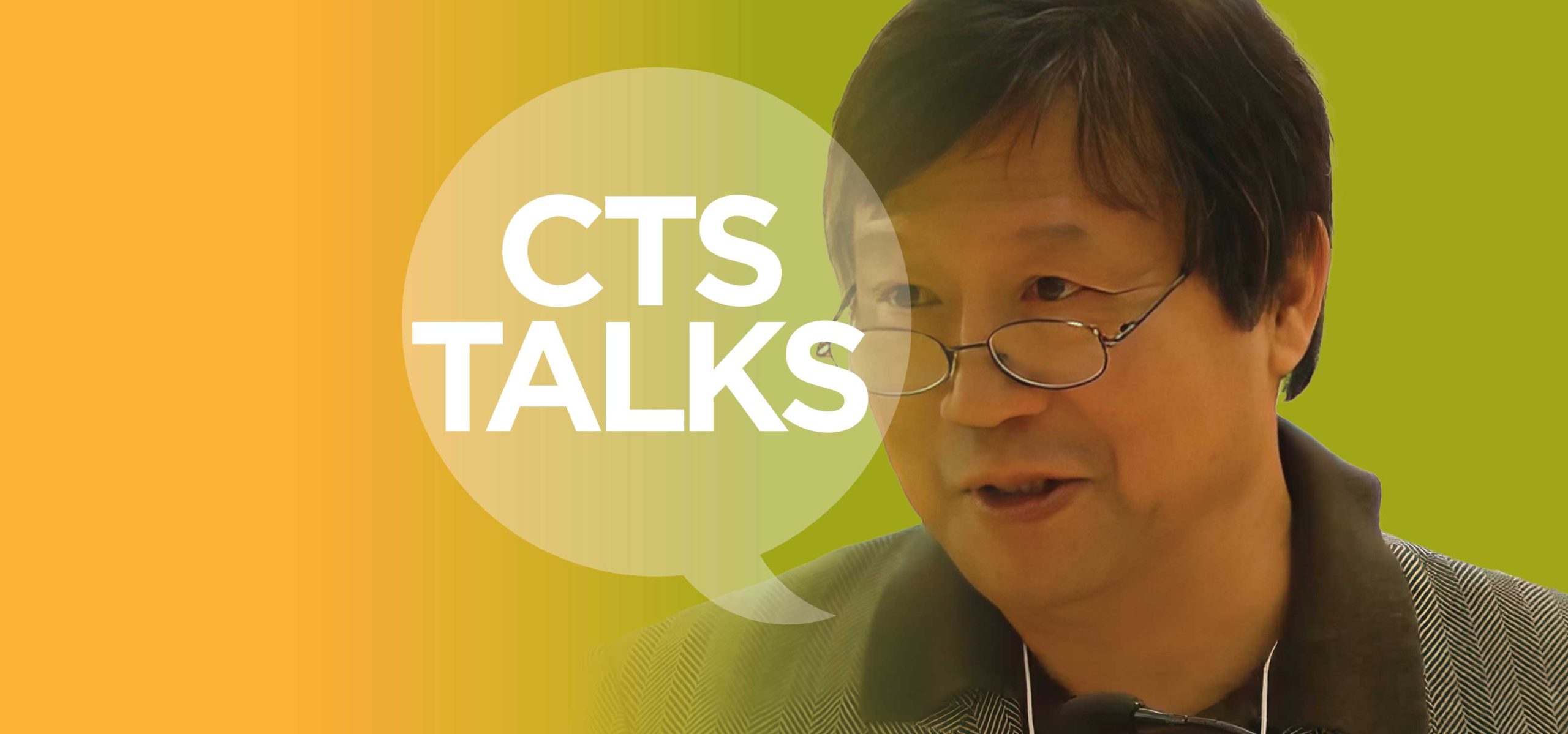 CTS Talks: Eleazar S. Fernandez, PhD