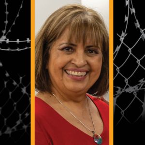 Dr. Irasema Coronado, Director and Professor at the School of Transborder Studies at Arizona State University.