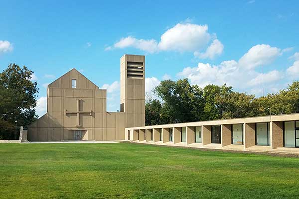 Sweeney Chapel