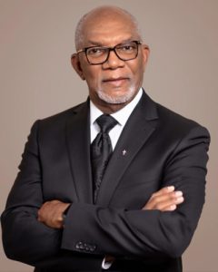 Rev. Dr. Edward L. Branch headshot