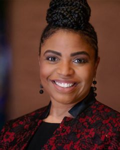 Pastor R. Janae Pitts-Murdock headshot