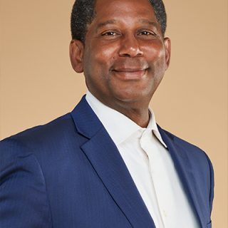 Jeffrey Johnson headshot