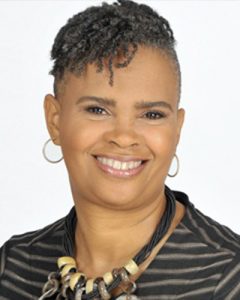 Rev. Dr. Leslie D. Callahan headshot