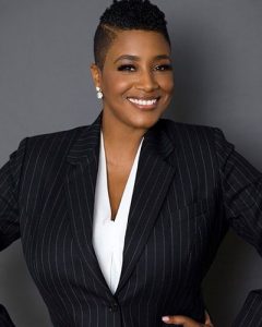 Rev. Dr. Tisha Dixon-Williams headshot