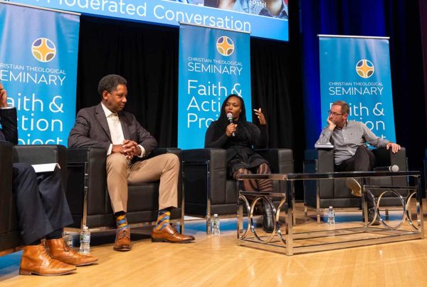 Faith & Action Fall Event 2024 Panel