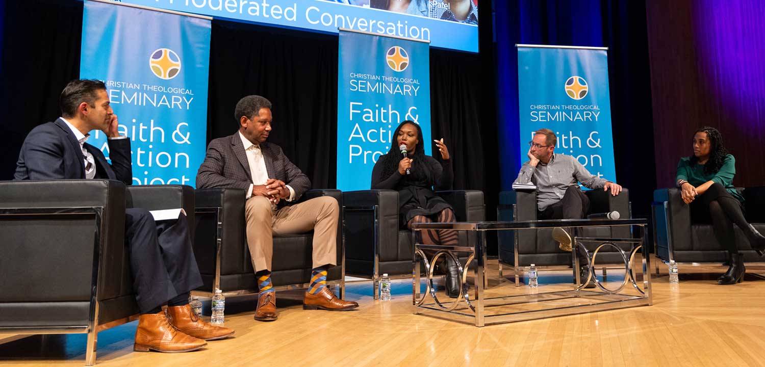 Lessons Learned: Faith & Action 2024 Fall Event