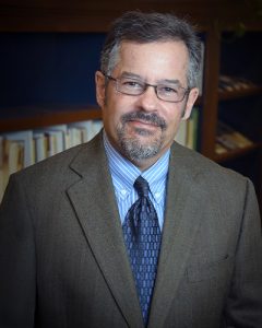 Rabbi Dr. Aaron Spiegel headshot